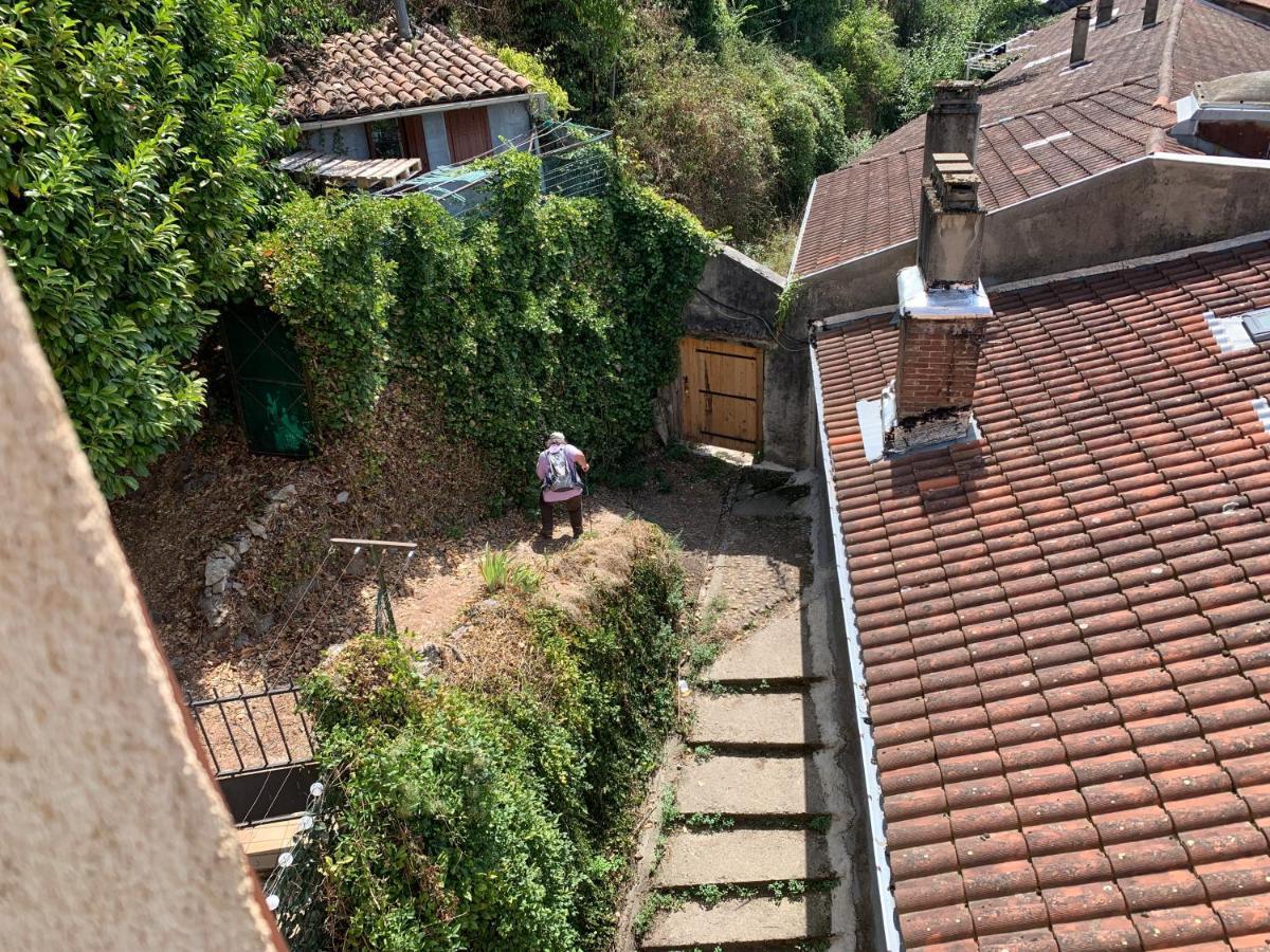 Hebergements Entiers Two Homes T1 Bas Or T1 Haut -Aux Terrasses Du Pech Фуа Екстер'єр фото