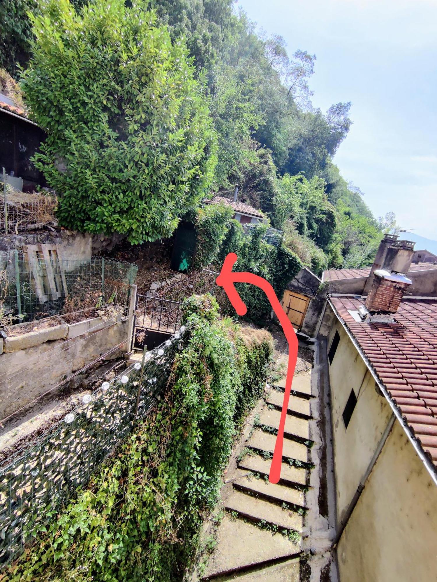 Hebergements Entiers Two Homes T1 Bas Or T1 Haut -Aux Terrasses Du Pech Фуа Екстер'єр фото